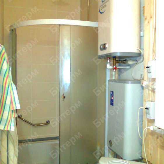 Монтаж системы отопления и водоснабжения в деревенском доме 1-dushkabina
