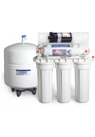 Система очистки воды с мембраной обратного осмоса	EcoWater Systems ERO375 Система очистки воды с мембраной обратного осмоса	EcoWater Systems ERO375