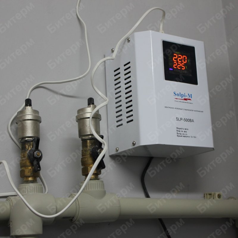 Стабилизатор напряжения Solpi-M 19-stabik