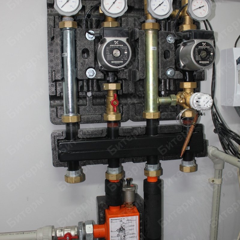 Насосные группы Meibes 6-meibes