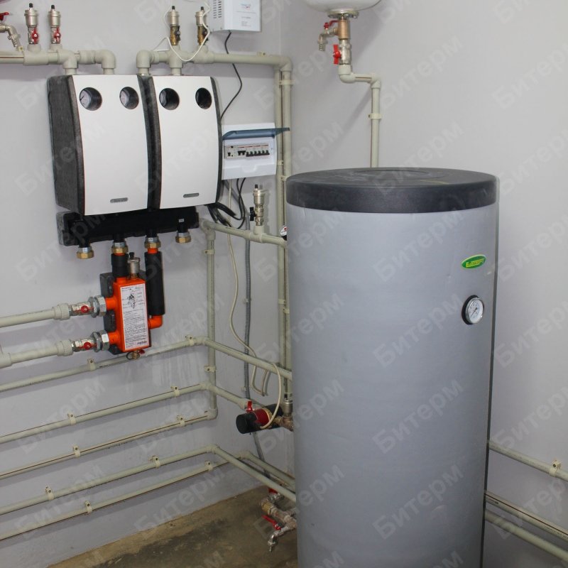 Система горячего водоснабжения 9-boiler
