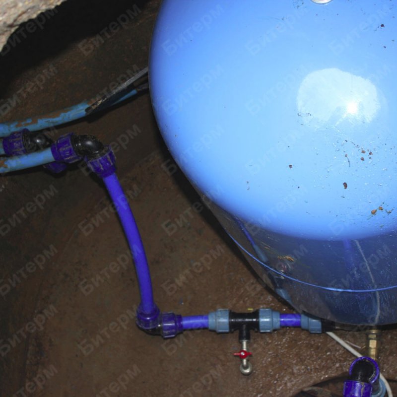 Подключение бака ХВС в доме 12-podkluchenie-baka