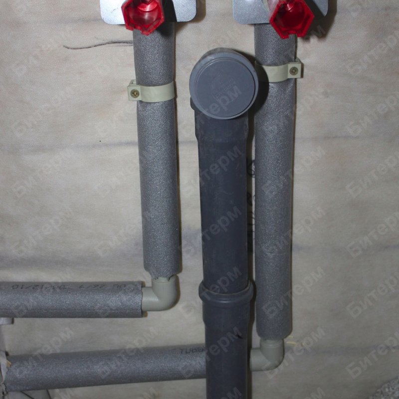 Монтаж водоснабжения в доме 18-truby