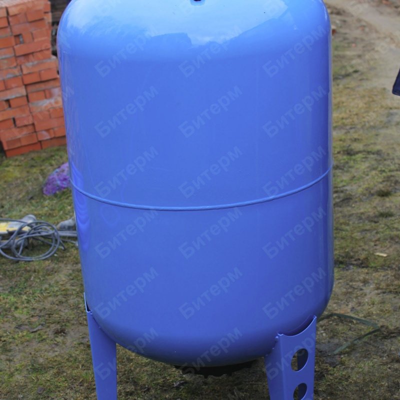 Гидроаккумулятор для холодного водоснабжения дома 2-gidroakkumulyator