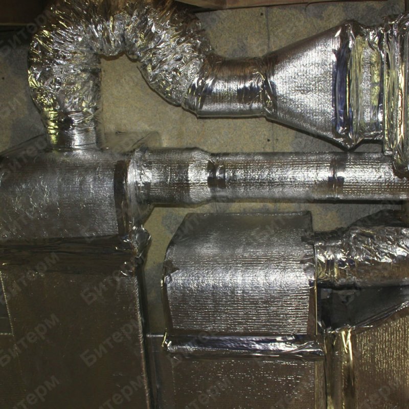 Воздушное отопление в каркасном доме 27-zostkie-vozduhovody