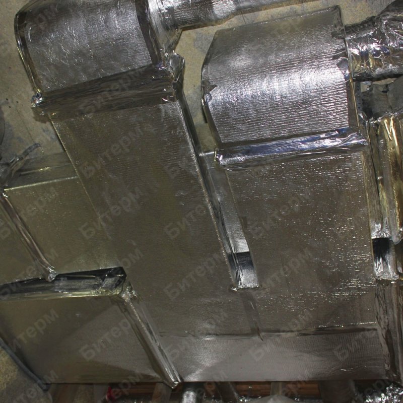 Монтаж воздуховодов 29-klimat