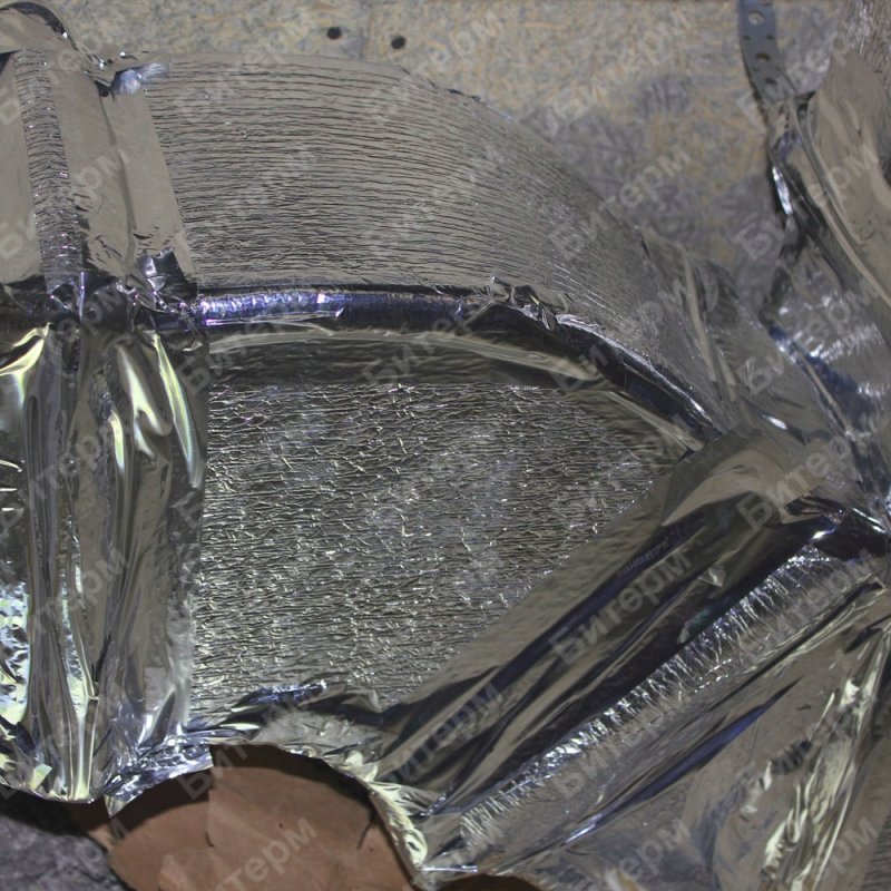 Воздуховоды в доме 31-aluminievy-scotch