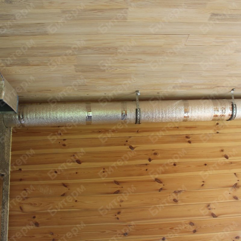 Климат-система в доме 64-nad-dveriu