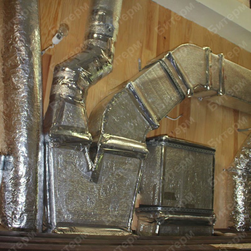 Монтаж воздушного отопления и вентиляции в доме  66-glavny-uzel