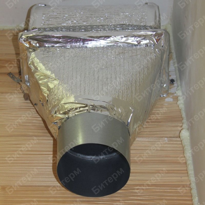 Забор воздуха в системе вентиляции дома 76-konus