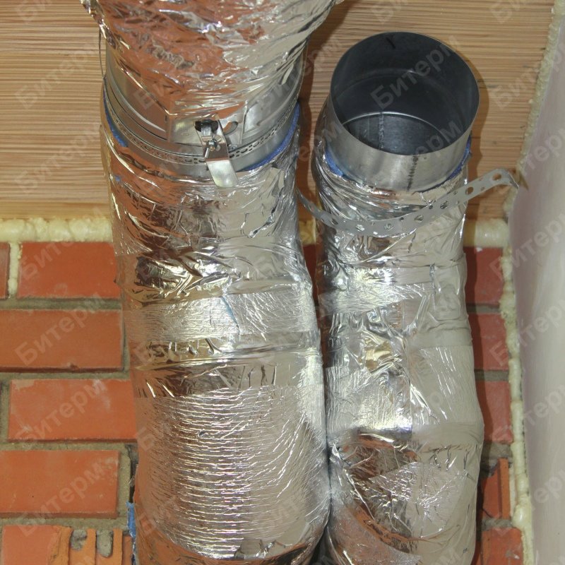 Прокладка воздуховодов возле печи 77-vozle-pechi