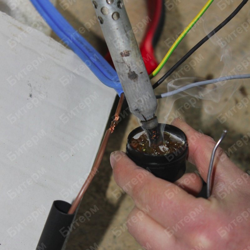 Монтаж термоусадочной муфты 8-termousadochnaya-mufta