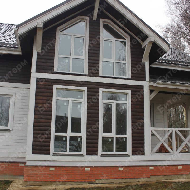 Каркасный дом с воздушным отоплением в Минске 89-fasad-karkasnogo-doma