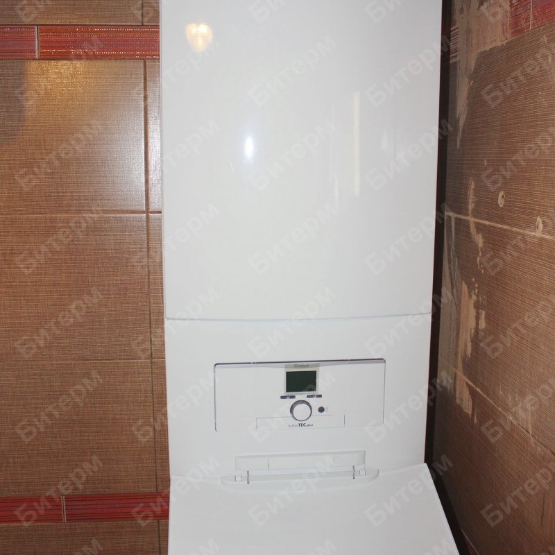 Газовый настенный котел Vaillant 11-vaillant