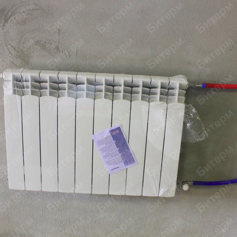 Алюминиевый радиатор Armatura 25-aluminievy-radiator