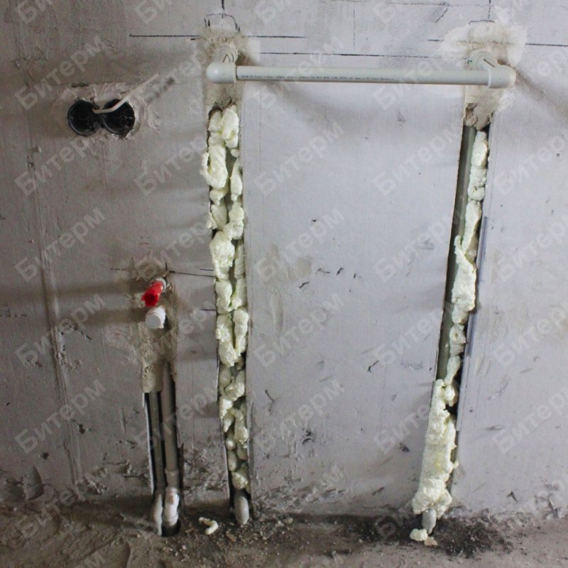 Сантехнические работы в Минске 37-sanuzel