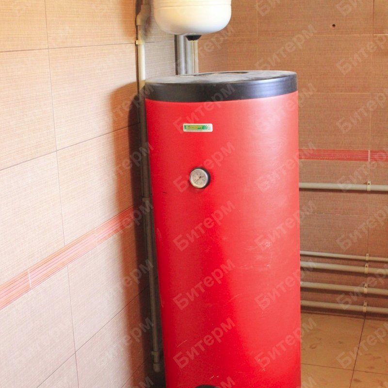 Бойлер косвенного  нагрева 4-boiler