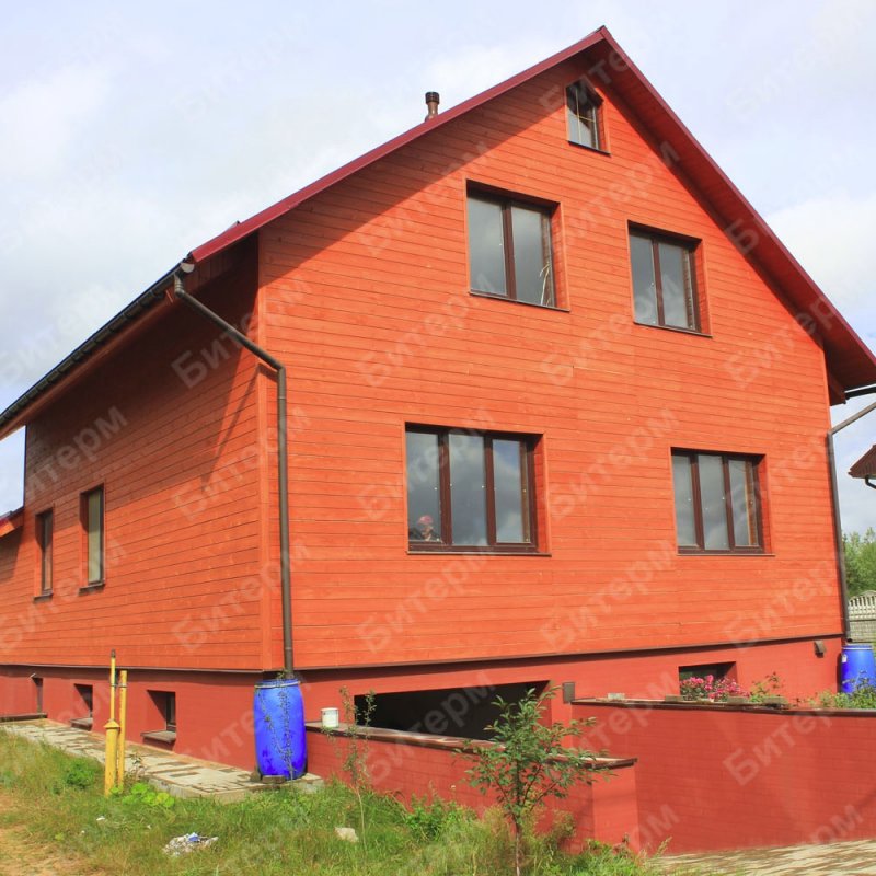 Объект компании Битерм 45-dom-fasad