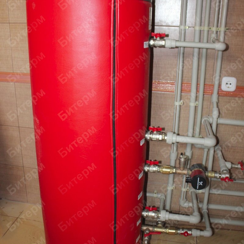 Монтаж бойлера с рециркуляцией горячей воды 5-obvyazka-boilera