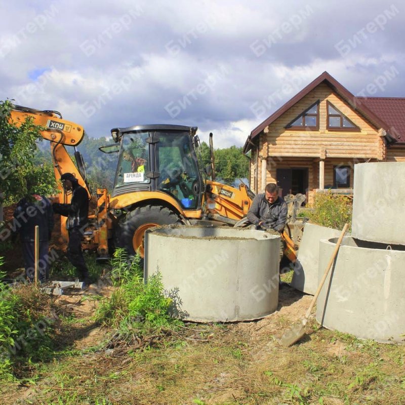 Монтаж канализации "под ключ" в Минске 24