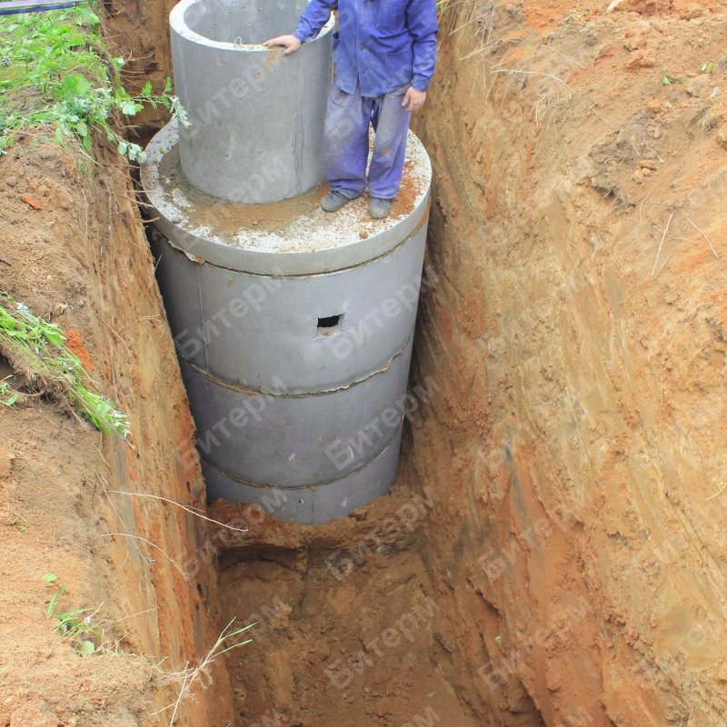 Канализация частного дома 31