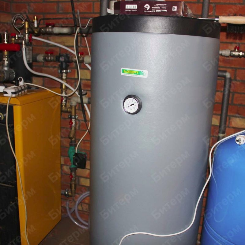 Отопление "под ключ" в Минске 41