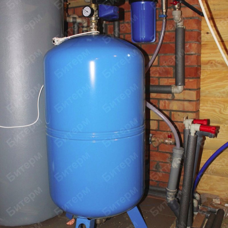 Бак холодного водоснабжения  59