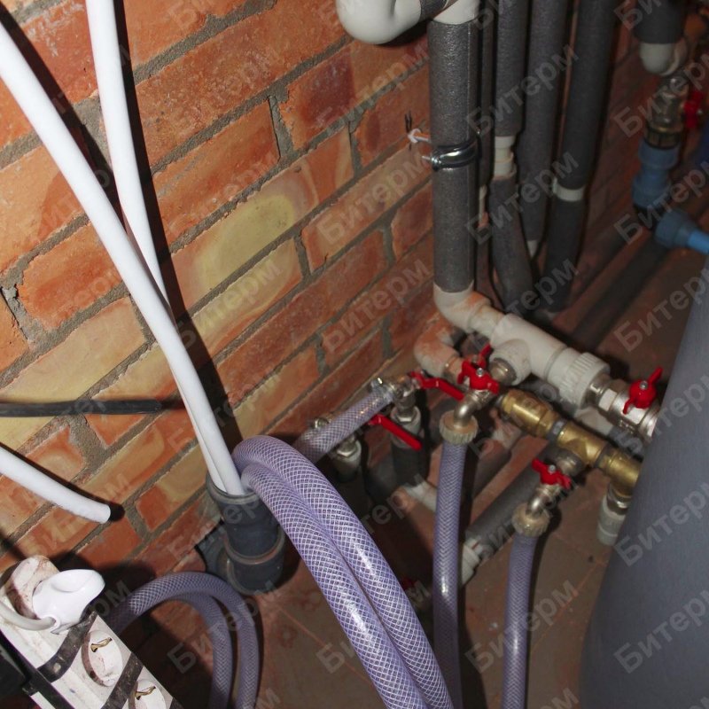 Монтаж трубопроводов 64