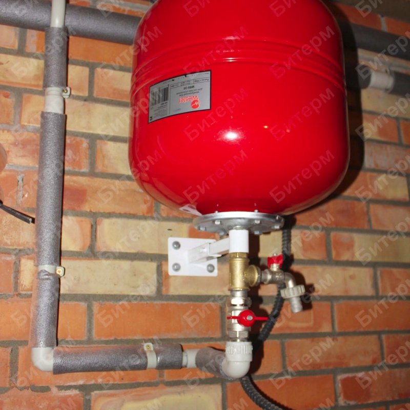 Расширительный бак Wester 72