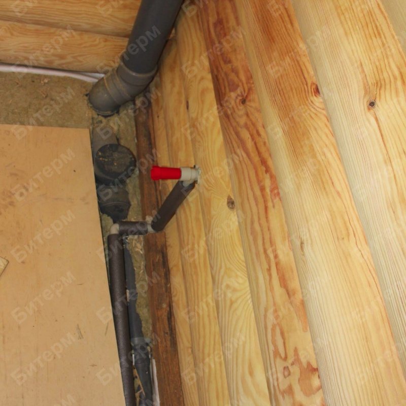 Монтаж трубопроводов 75