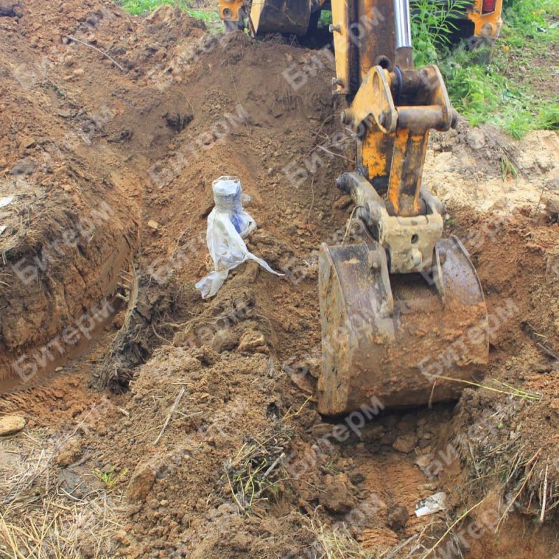 Бурение и обустройство скважины 9