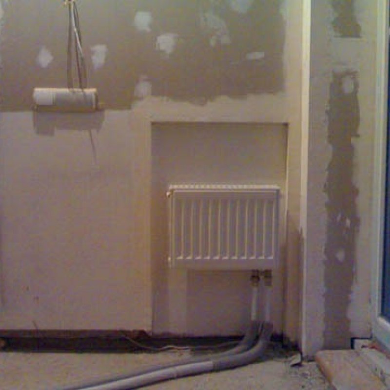 Радиатор Kermi  с нижним подключением 78