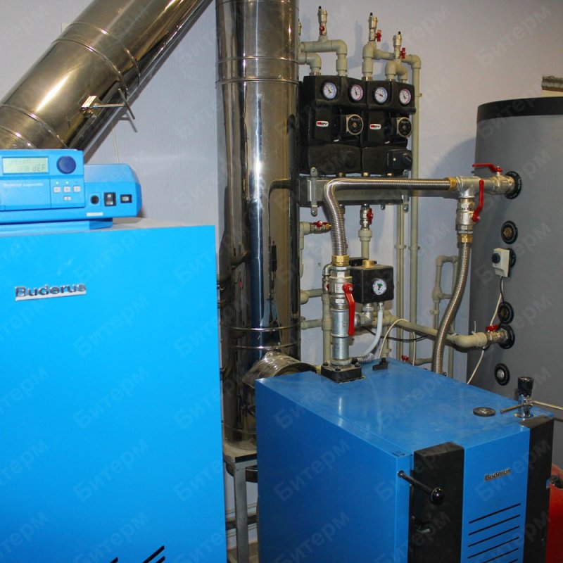 Монтаж отопления под ключ в Минске с газовым и твердотопливным котлами Buderus 1-gazovy-i-tverdotoplivny-kotly