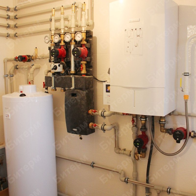 Продажа и монтаж отопительного оборудования для коттеджа 1-topochnaya