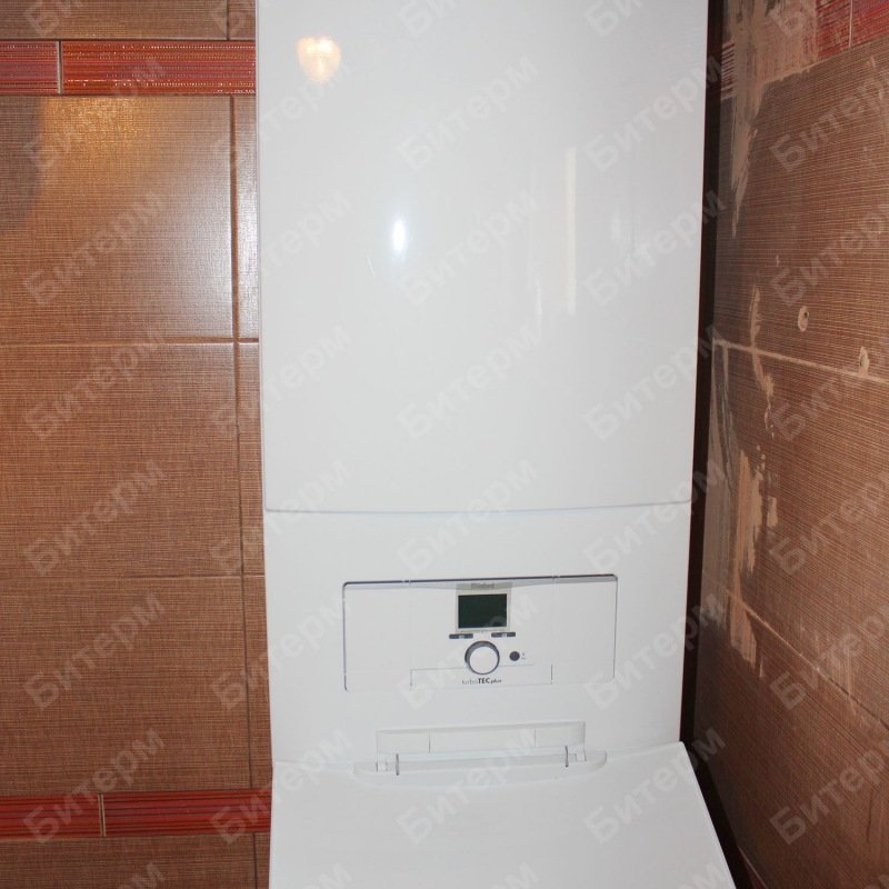 Котел отопления на газу Vaillant 11-vaillant