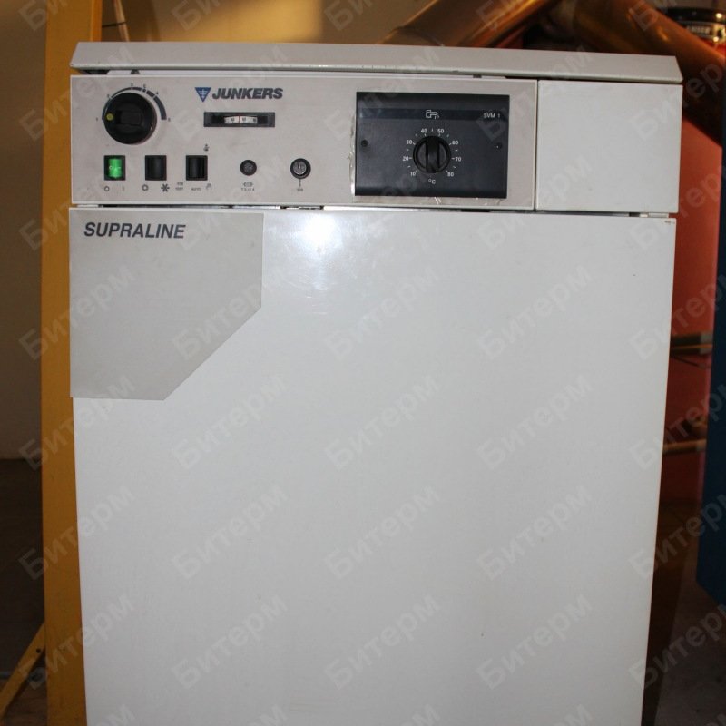 Монтаж напольного газового котла с чугунным теплообменником 4-gazovy-kotel