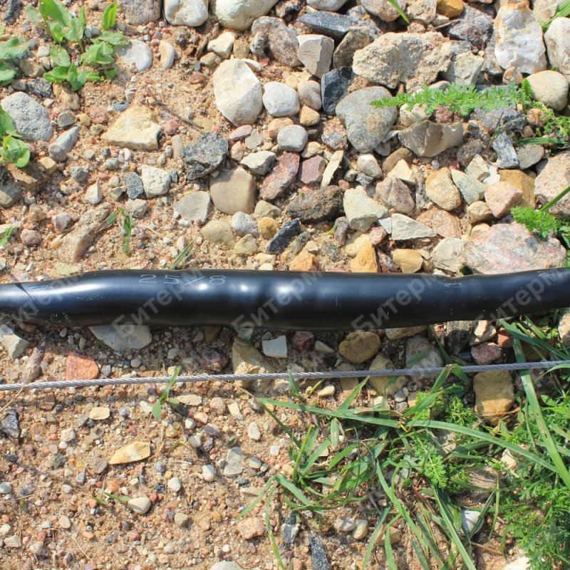 Термоусадочная муфта для скважинного насоса 23-paika