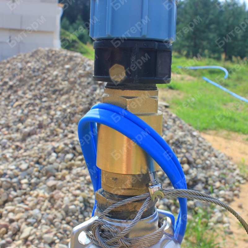 Обратный клапан насоса 24-klapan