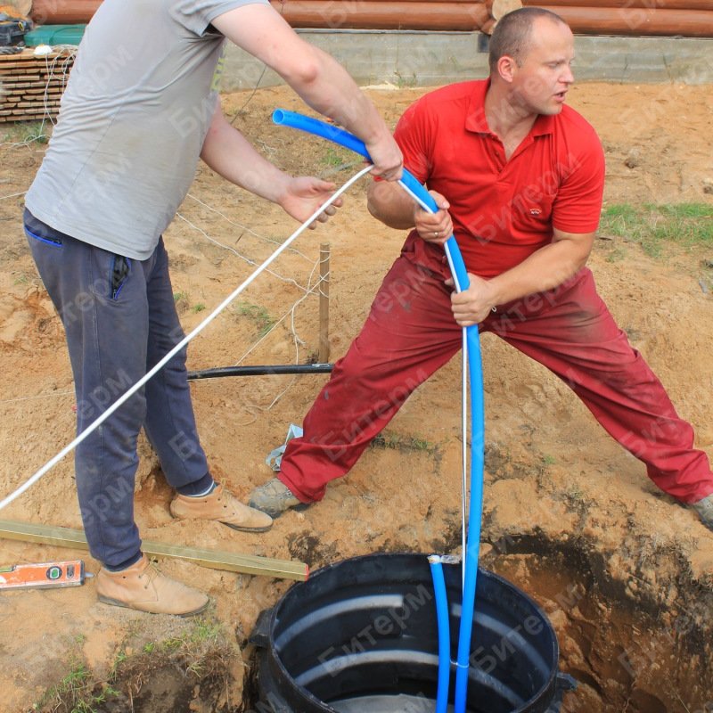 Монтаж скважинного оборудования "под ключ" 25-nasos-kesson