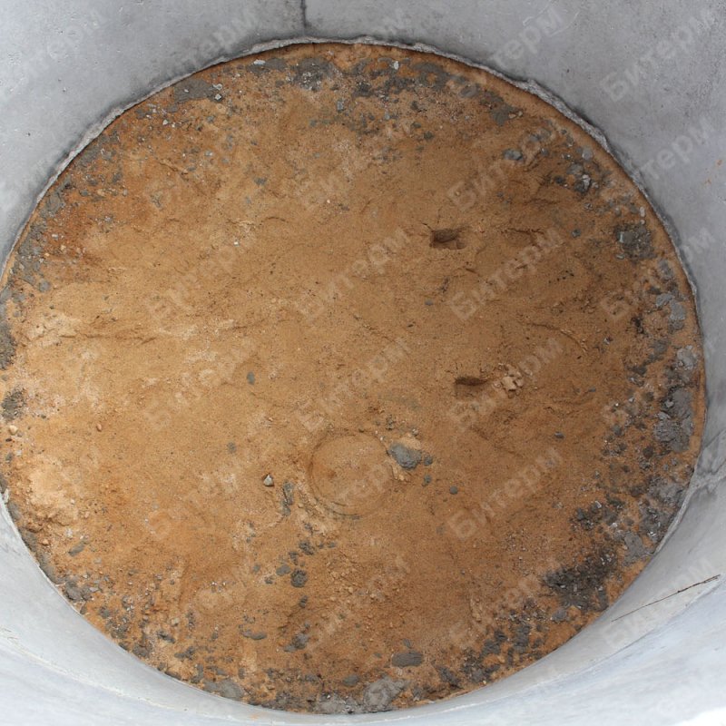 Канализационный колодец для частного дома 3-kanaluga