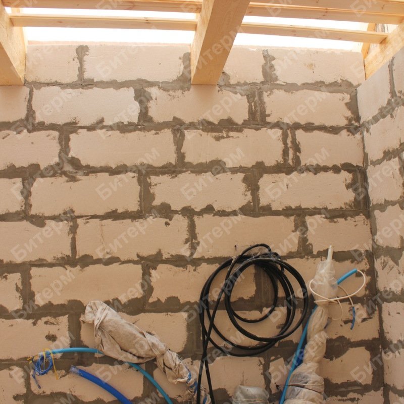 Теплотрассы в топочной 49-v-topochnoy