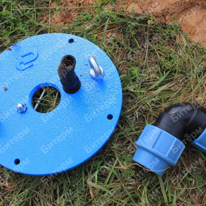 Скважинный оголовок Джилекс 7-ogolovok