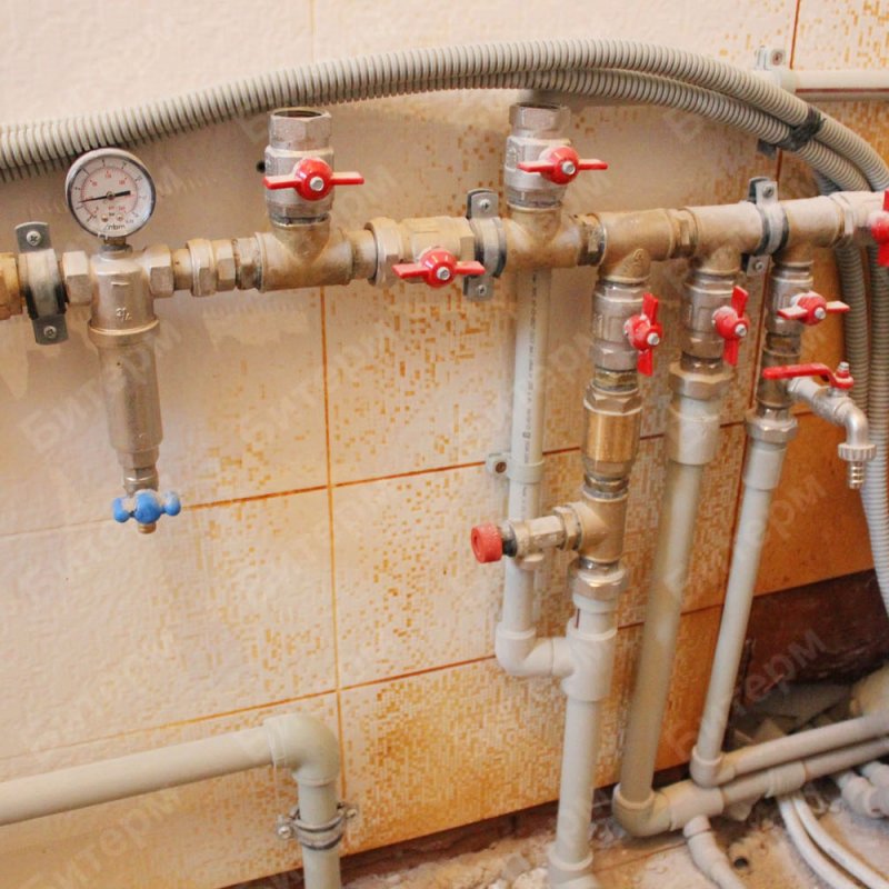 Сантехнические работы "под ключ" в Минске 10-vodosnabzhenie