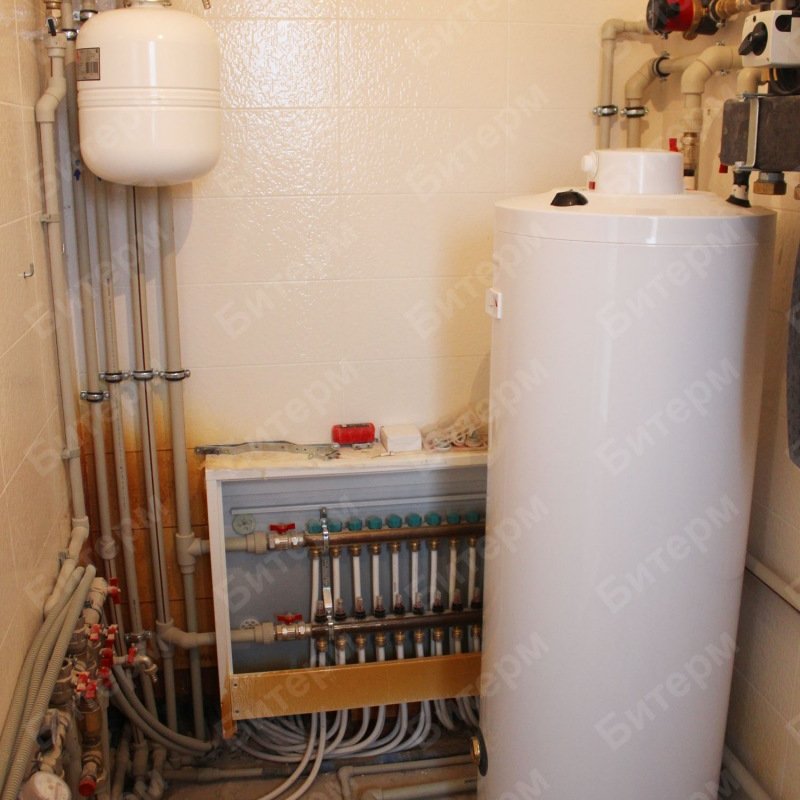 Отопительное оборудование для коттеджа 3-boiler-aquastic