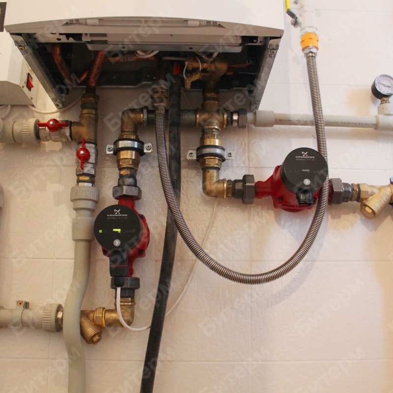 Установка газового котла в доме 6-montazh-kotla