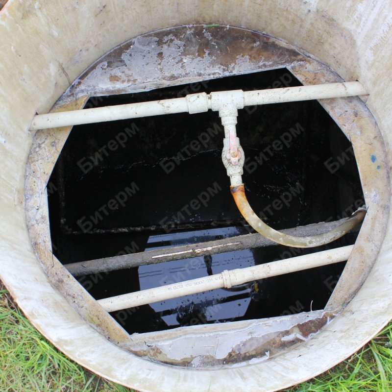 Ремонт очистного сооружения 17-ochistnoe-sooruzhenie