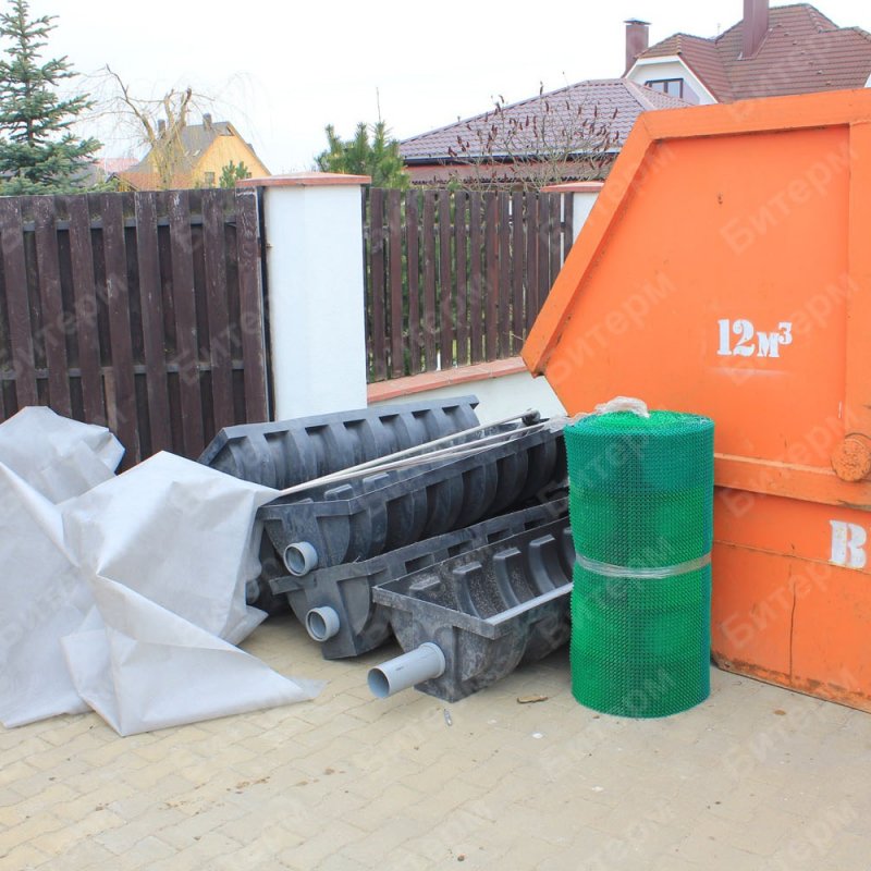 Канализация под ключ в Минском районе 18-zamena-transhei