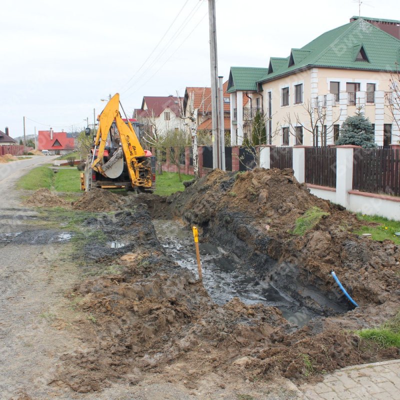 Демонтаж поля фильтрации 2-pole-filtracii