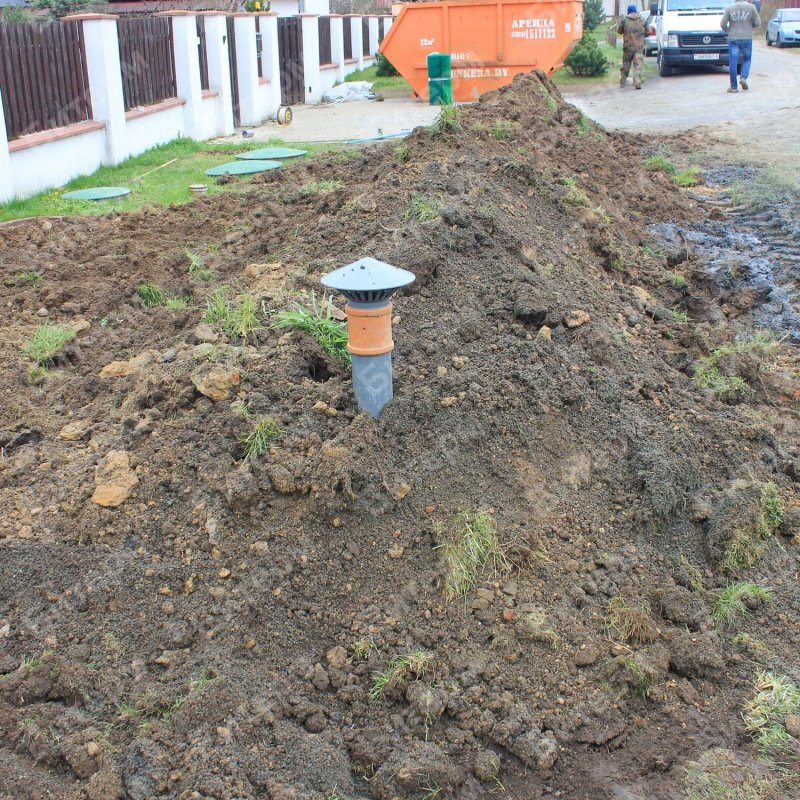 Модернизированная система локальной канализации частного дома 38-gotovaya-rabota