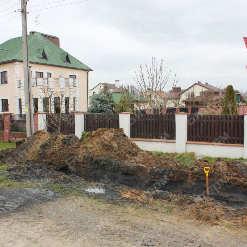 Устройство поля фильтрации септика биологической очистки 7-septik-pod-kluch